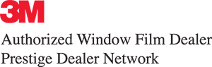 3M Prestige Window Tinting Dealer Network Logo